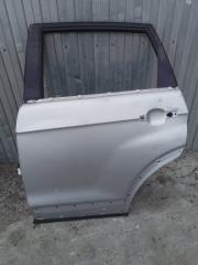 Дверь задняя левая Daewoo Winstorm 2008