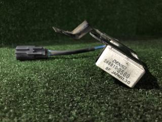 Резистор вентилятора охлаждения двигателя Toyota Corolla Fielder NZE124 1NZ-FE