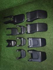 Пластик салона Honda CR-V 2007