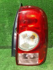 Стоп-сигнал правый Renault Duster 2015