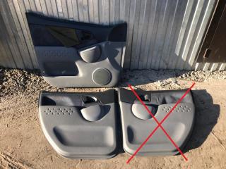 Обшивка двери Toyota Funcargo 2001