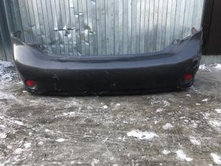 Бампер задний Toyota Corolla 2007