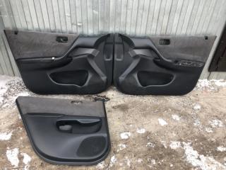 Обшивка двери передняя левая Honda Civic 2001