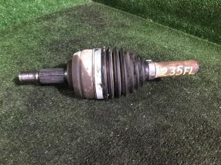 Шрус передний левый Renault Duster 2015