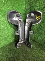 Защита задняя Duster 2014 HSA K4M