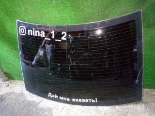 Стекло заднее Lifan Solano 2013