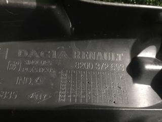 Защита задняя Duster 2013 HSA K4MA606 Защита задняя Duster 2013 HSA K4MA606