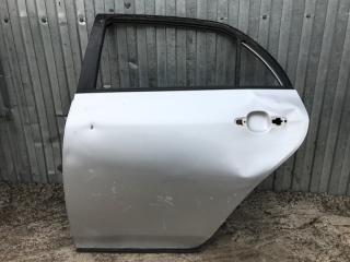 Дверь задняя левая Toyota Corolla 2008