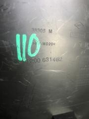 Консоль панели приборов Logan 2009 LS K7J Консоль панели приборов Logan 2009 LS K7J