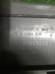 Пластик салона Chery Tiggo T11 4G64