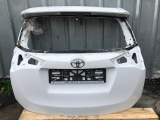 Дверь багажника Toyota Rav 4 2013