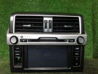 Магнитофон Toyota Land Cruiser Prado 2014