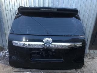 Дверь багажника Toyota Land Cruiser Prado 2014