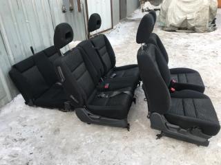 Сиденья Honda Stream 2004