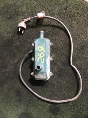 Подогрев двигателя Toyota Probox 2003
