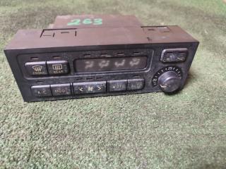Блок управления климат-контролем Toyota Land Cruiser Prado 1997