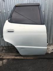 Дверь задняя правая Toyota Corolla Spacio 2000