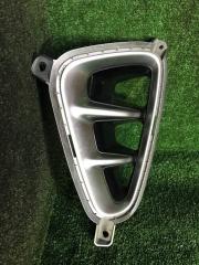 Решетка бампера передняя левая KIA OPTIMA 2016