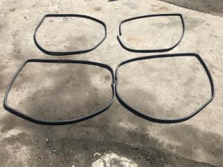 Уплотнитель Lifan X60 2013