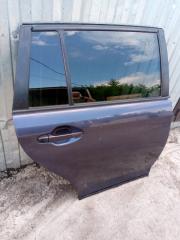 Дверь задняя правая Toyota Corolla Fielder 2014