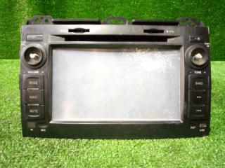 Магнитофон Toyota Land Cruiser Prado 2005
