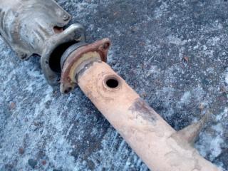 Глушитель CR-V 1996 RD1 B20B