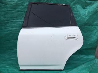 Дверь задняя левая Honda Stream 2004