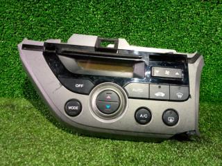 Блок управления климат-контролем honda Stream 2010