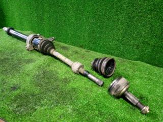 Привод передний правый Toyota Avensis 2009