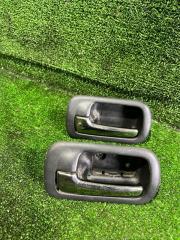 Ручка двери внутренняя левая Honda Stream 2004