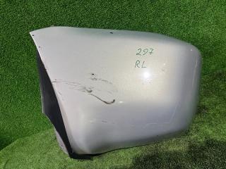 Бампер задний левый Chery Tiggo 2006 Б/У Бампер задний левый Chery Tiggo 2006