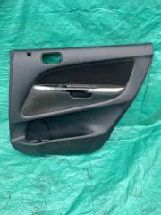 Обшивка двери задняя правая Honda Stream 2004
