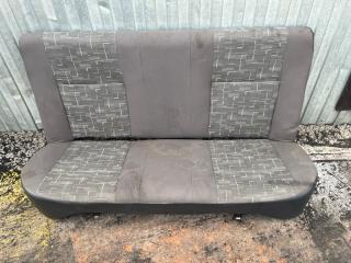 Сиденья задние Renault Logan 2011