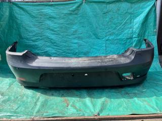 Бампер задний Renault Logan 2011