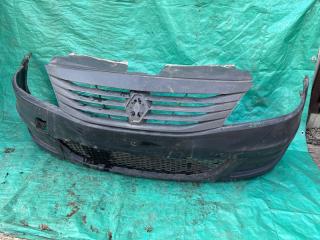 Бампер передний Renault Logan 2011