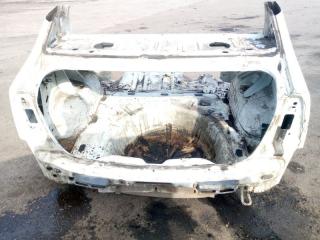 Панель кузова задняя Renault Logan 2011