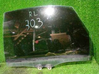 Стекло двери заднее левое Honda Accord 1996