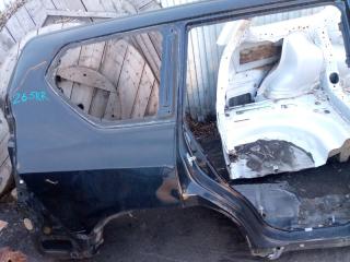 Стойка кузова правая Land Cruiser Prado 2014 GRJ150L 1GR-FE