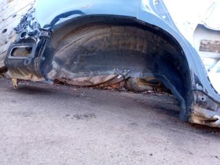 Стойка кузова правая Land Cruiser Prado 2014 GRJ150L 1GR-FE