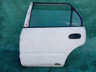 Дверь задняя левая Honda Partner 2001
