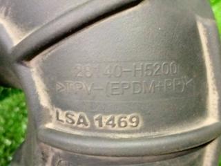 Гофра воздушного фильтра KIA Rio FB G4FG