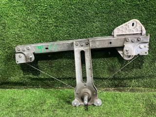 Запчасть стеклоподъемник задний правый Renault Logan 2011