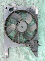 Диффузор Nissan Almera 2014