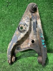 Рычаг подвески передний левый Renault Logan 2011