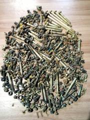 Болты и гайки Honda Accord 1996