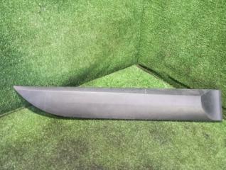 Накладка на дверь задняя правая Renault Fluence 2012