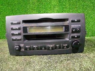 Магнитофон Toyota Corolla Spacio 2001 Б/У Магнитофон Toyota Corolla Spacio 2001