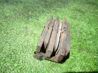 Тормозные колодки Honda Edix