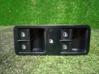 Блок управления стеклами Volkswagen Polo 2012 Б/У Блок управления стеклами Volkswagen Polo 2012