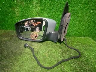 Зеркало левое Volkswagen Polo 2012